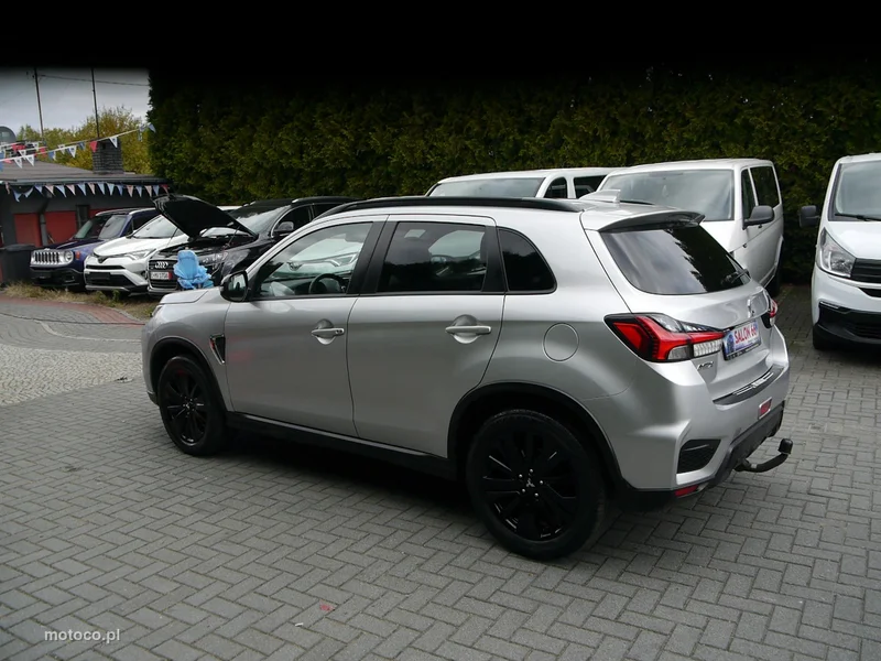 Mitsubishi ASX 15