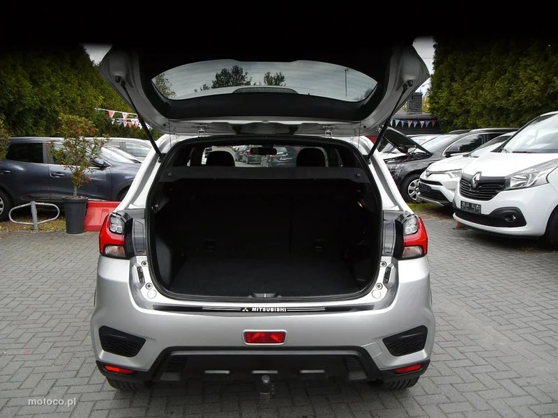 Mitsubishi ASX 17