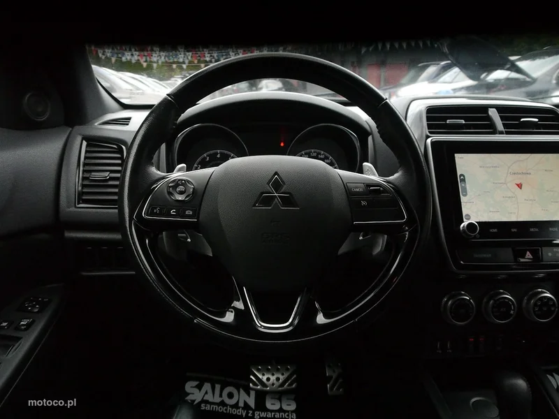 Mitsubishi ASX 19