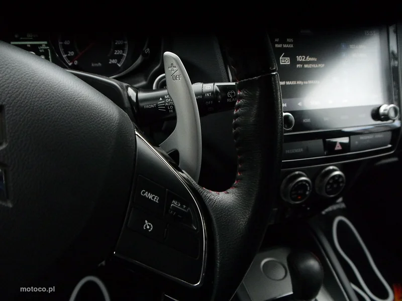 Mitsubishi ASX 20