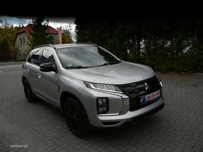 Mitsubishi ASX 3