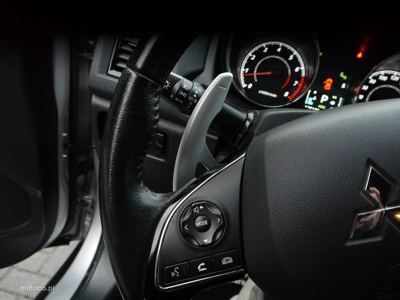 Mitsubishi ASX 21