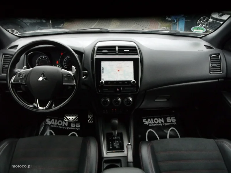 Mitsubishi ASX 22