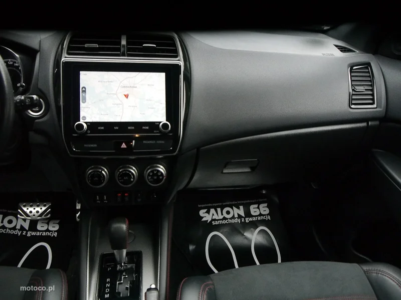 Mitsubishi ASX 23
