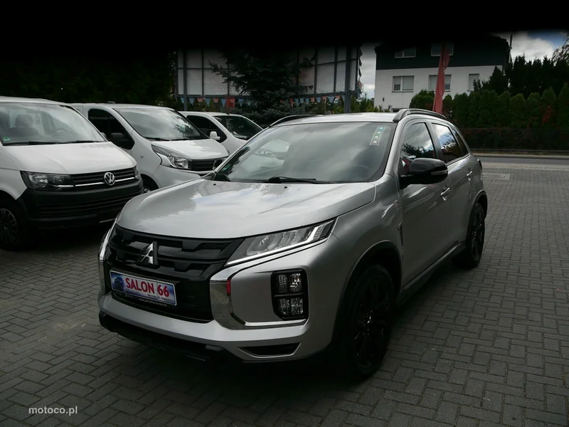 Mitsubishi ASX 4