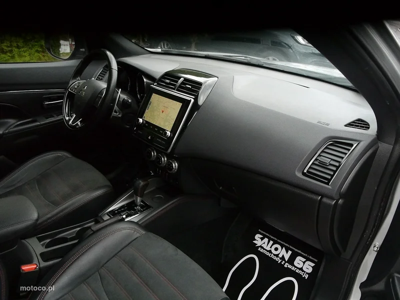 Mitsubishi ASX 31