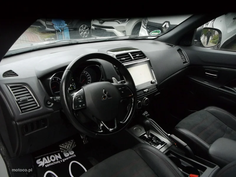 Mitsubishi ASX 32