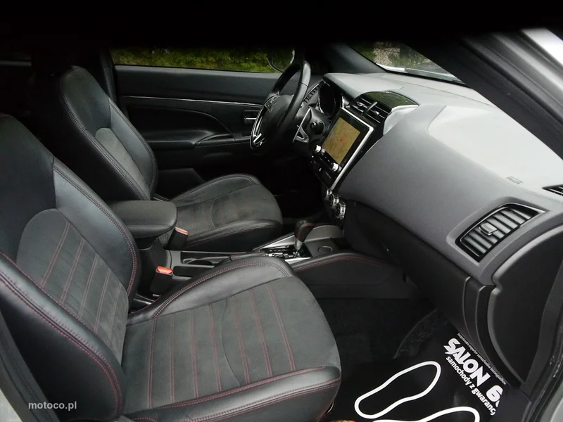 Mitsubishi ASX 33