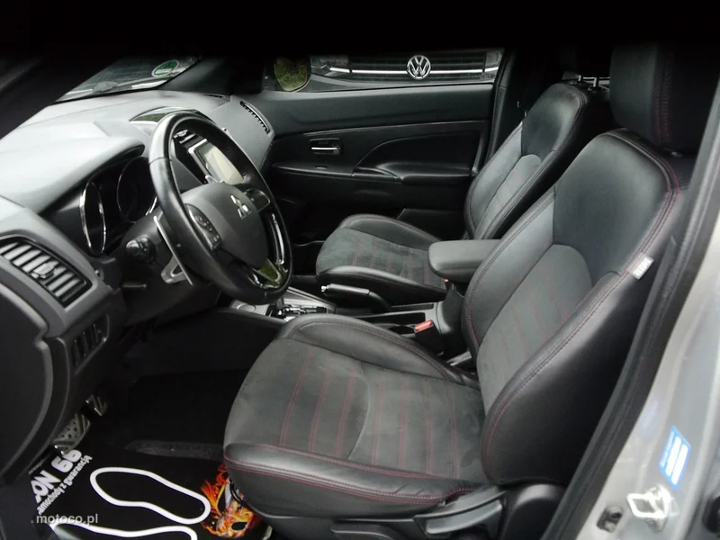 Mitsubishi ASX 34