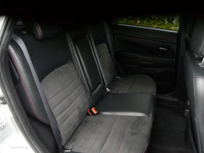 Mitsubishi ASX 35