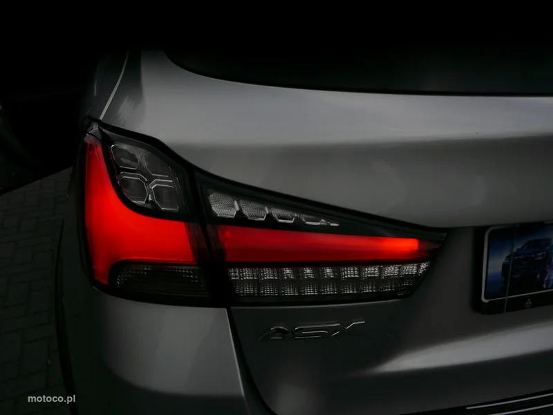 Mitsubishi ASX 40