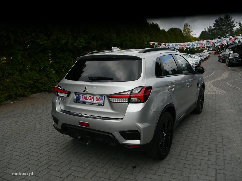 Mitsubishi ASX 5