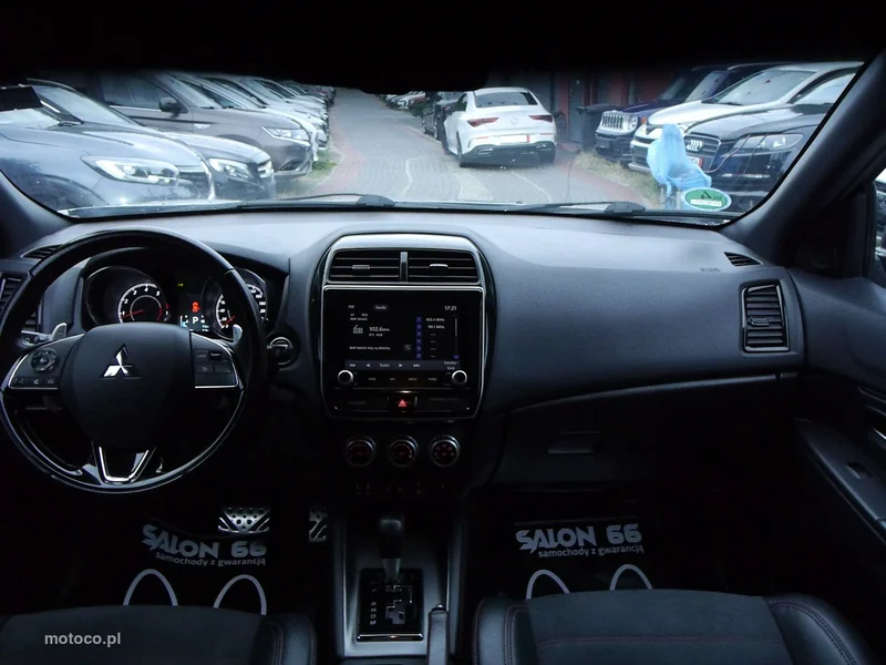 Mitsubishi ASX 42