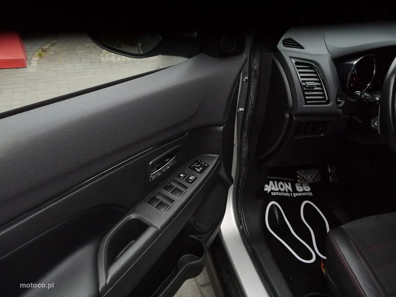 Mitsubishi ASX 44