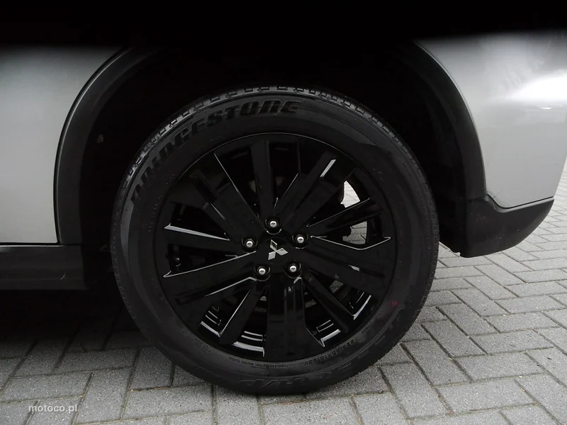 Mitsubishi ASX 45