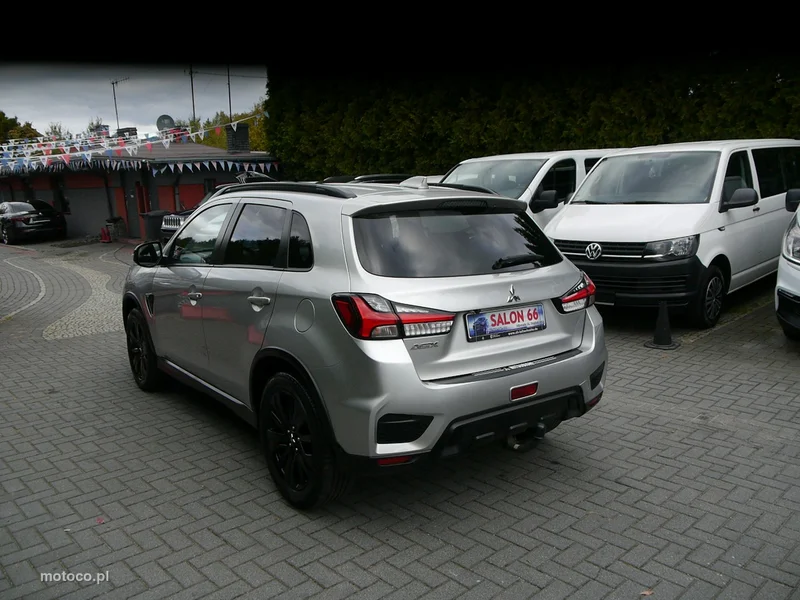 Mitsubishi ASX 6