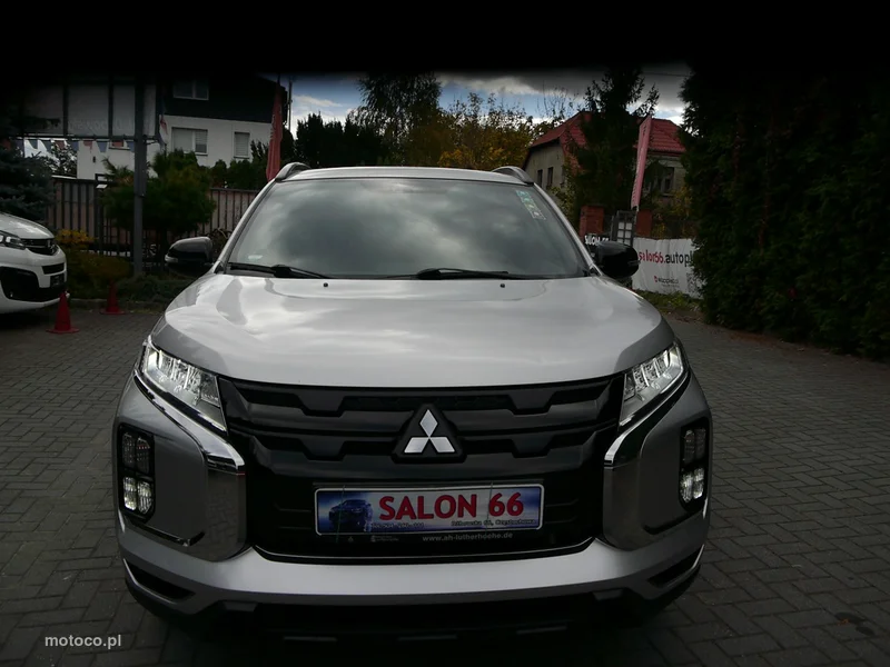 Mitsubishi ASX 7