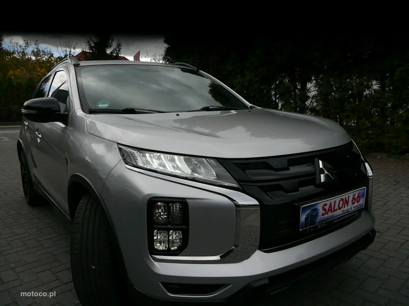 Mitsubishi ASX 9