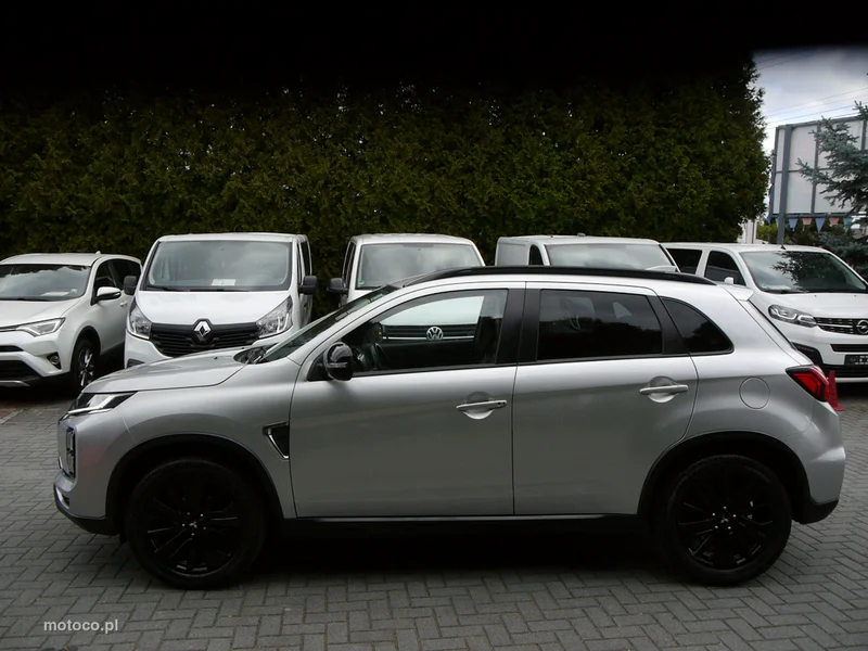 Mitsubishi ASX 10