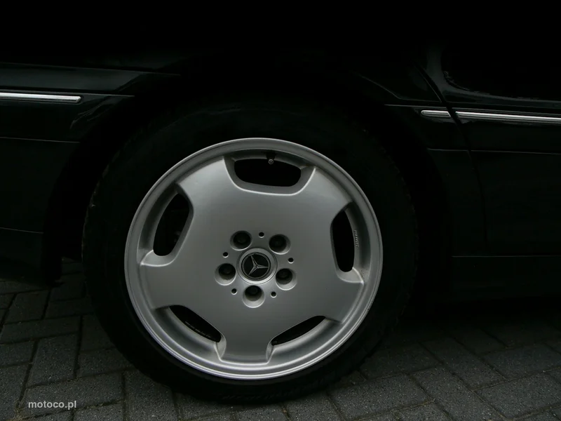 Mercedes-Benz Klasa C W203 C 200 37