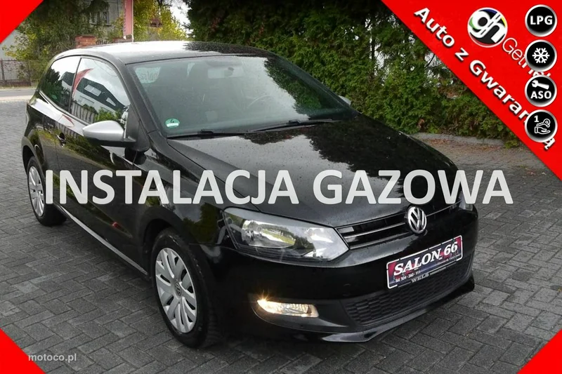 Volkswagen Polo V 6R