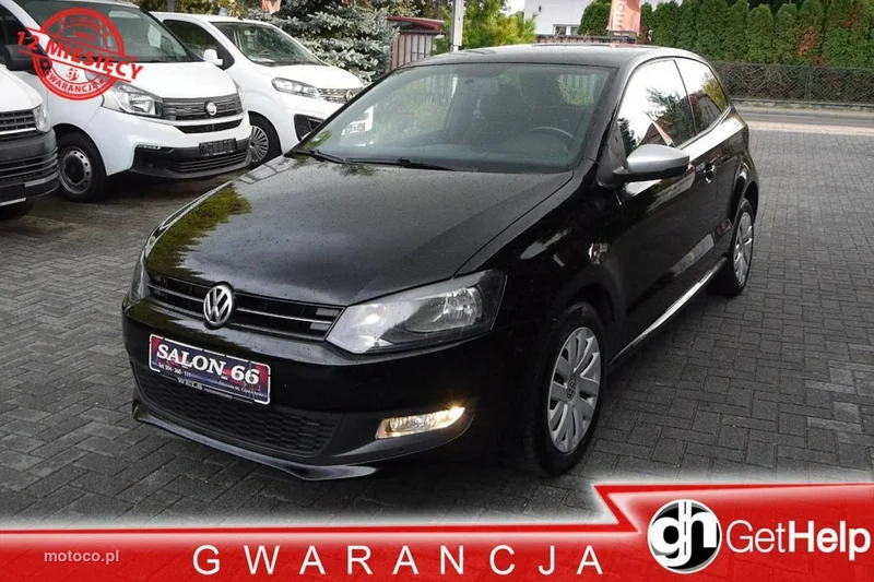 Volkswagen Polo V 6R 2