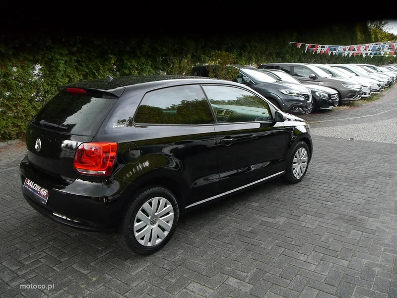 Volkswagen Polo V 6R 12