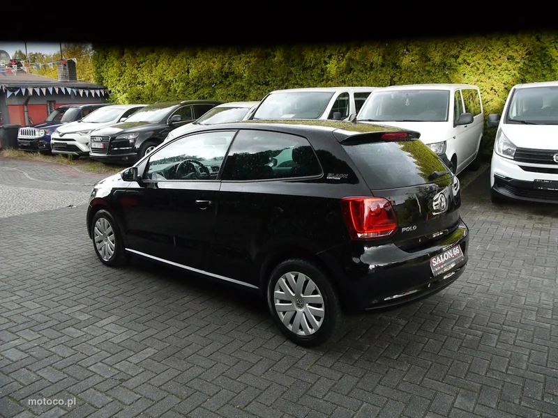 Volkswagen Polo V 6R 13