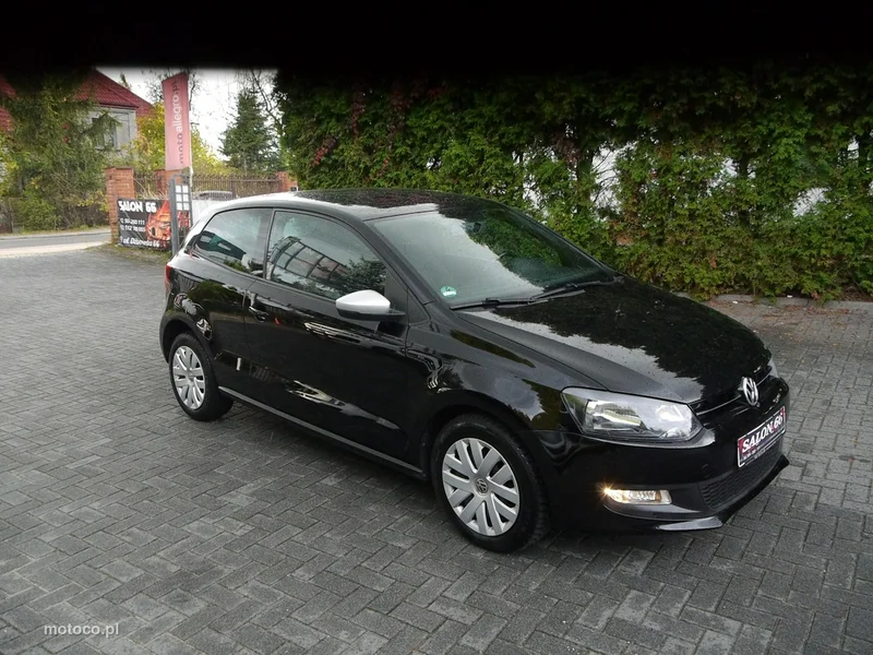Volkswagen Polo V 6R 14