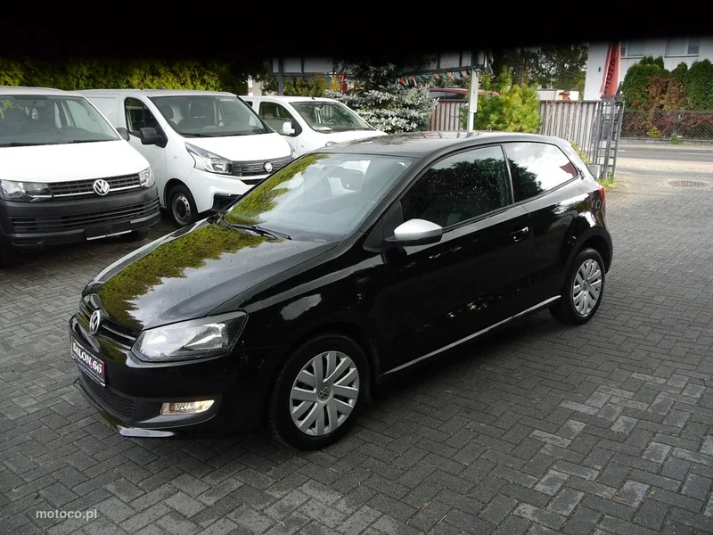 Volkswagen Polo V 6R 15