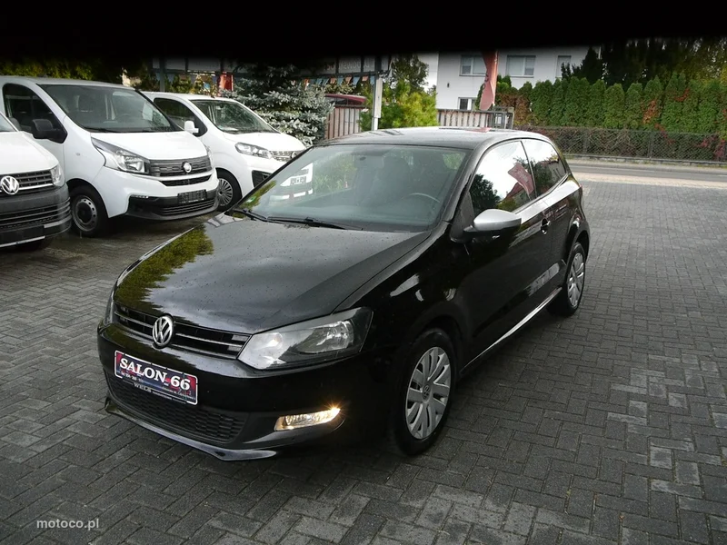 Volkswagen Polo V 6R 16