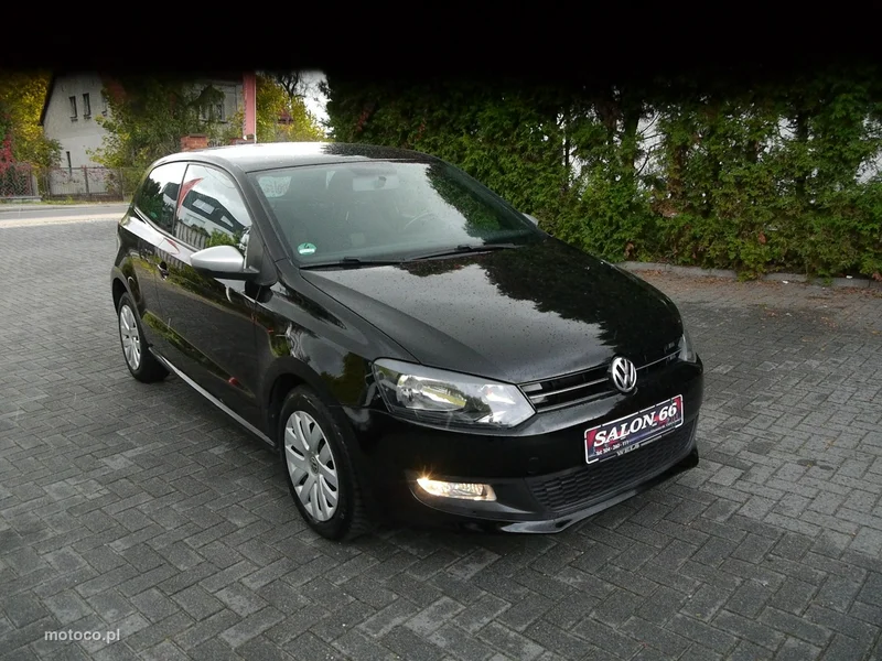 Volkswagen Polo V 6R 3