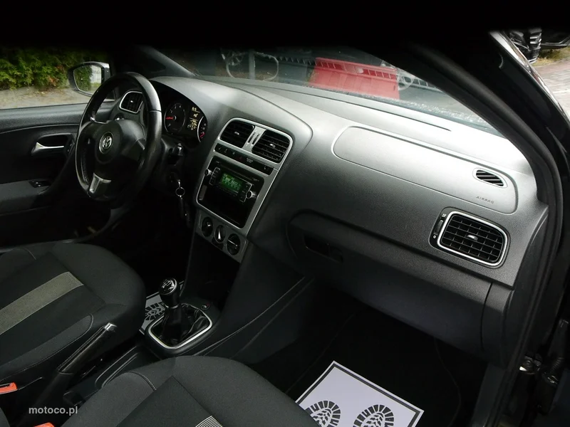 Volkswagen Polo V 6R 28
