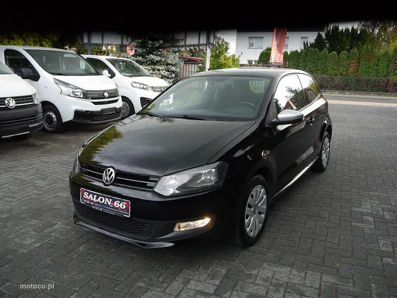 Volkswagen Polo V 6R 4