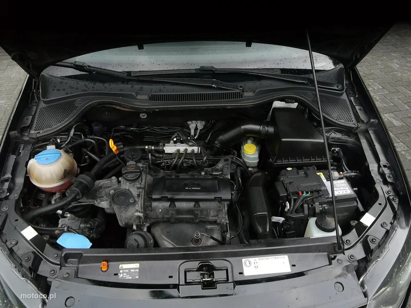 Volkswagen Polo V 6R 34