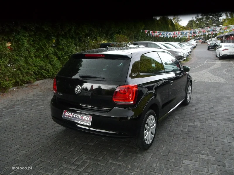 Volkswagen Polo V 6R 5