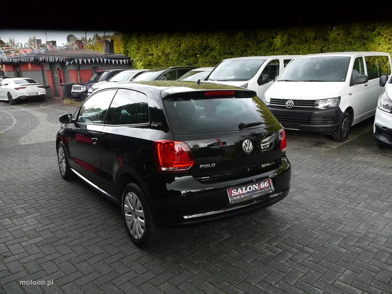 Volkswagen Polo V 6R 6