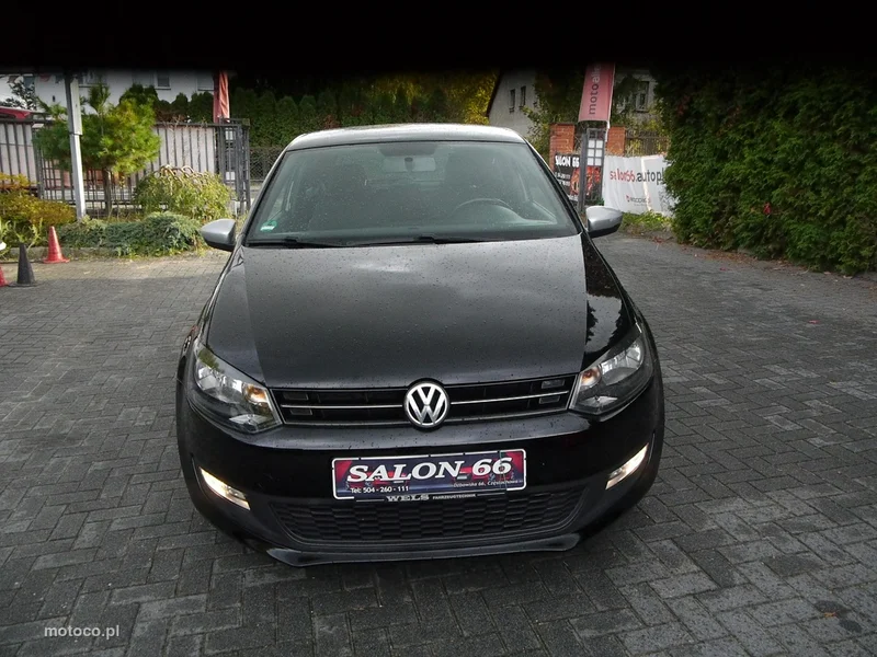 Volkswagen Polo V 6R 7