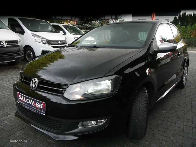 Volkswagen Polo V 6R 8