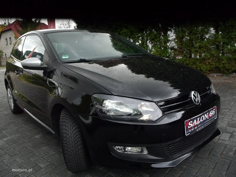 Volkswagen Polo V 6R 9
