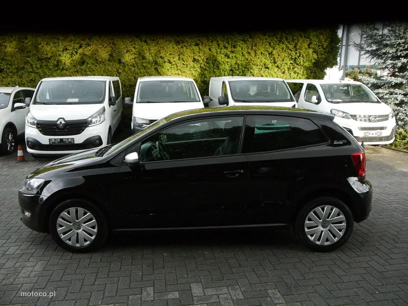 Volkswagen Polo V 6R 10