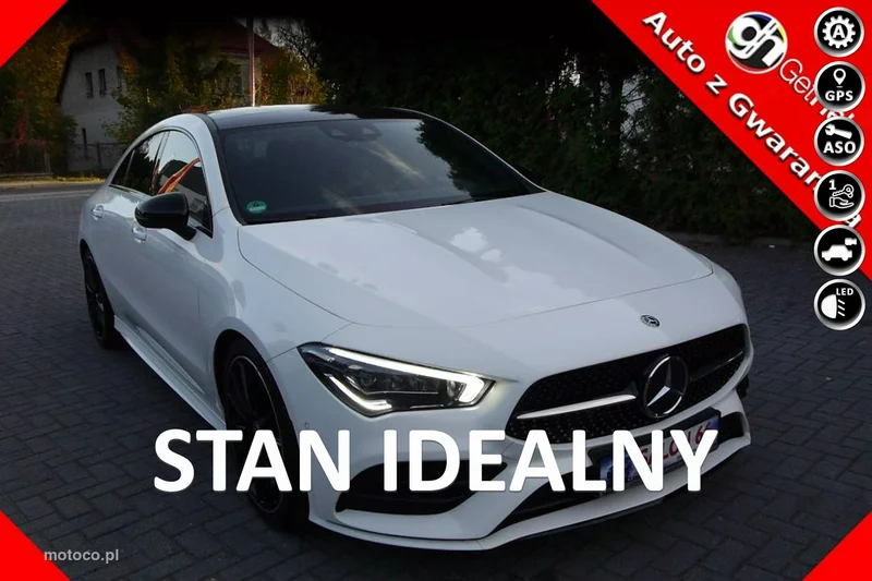 Mercedes-Benz CLA C118 200