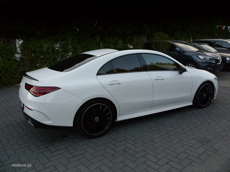 Mercedes-Benz CLA C118 200 12