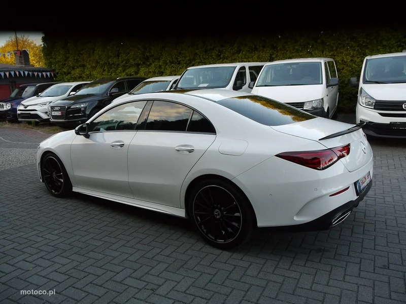 Mercedes-Benz CLA C118 200 13