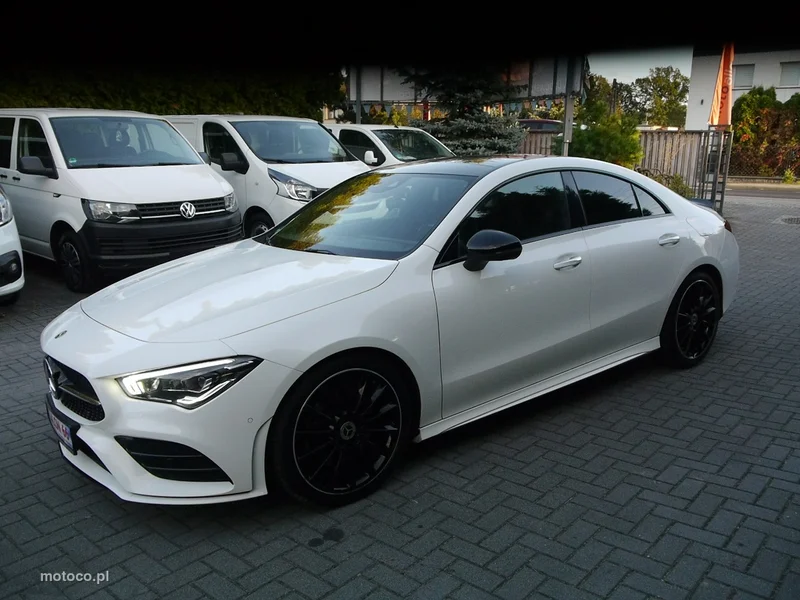 Mercedes-Benz CLA C118 200 14