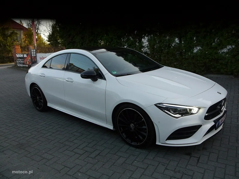 Mercedes-Benz CLA C118 200 15