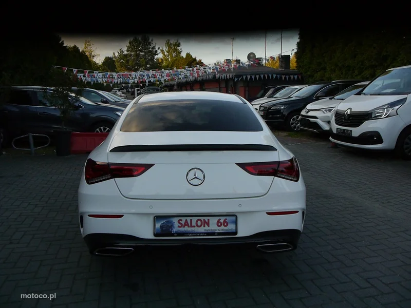 Mercedes-Benz CLA C118 200 16