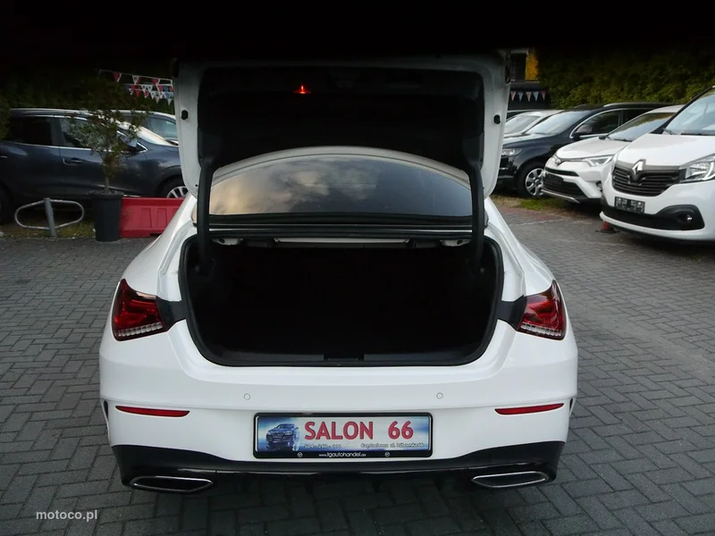 Mercedes-Benz CLA C118 200 17