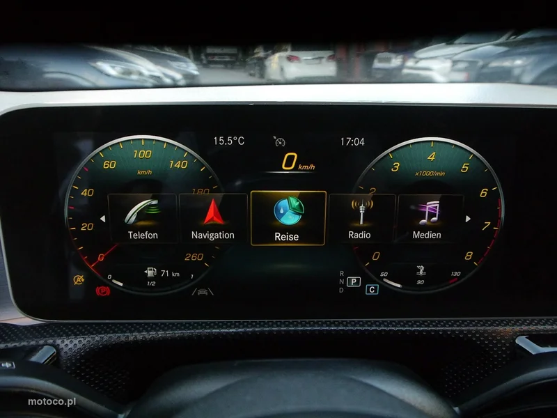Mercedes-Benz CLA C118 200 22