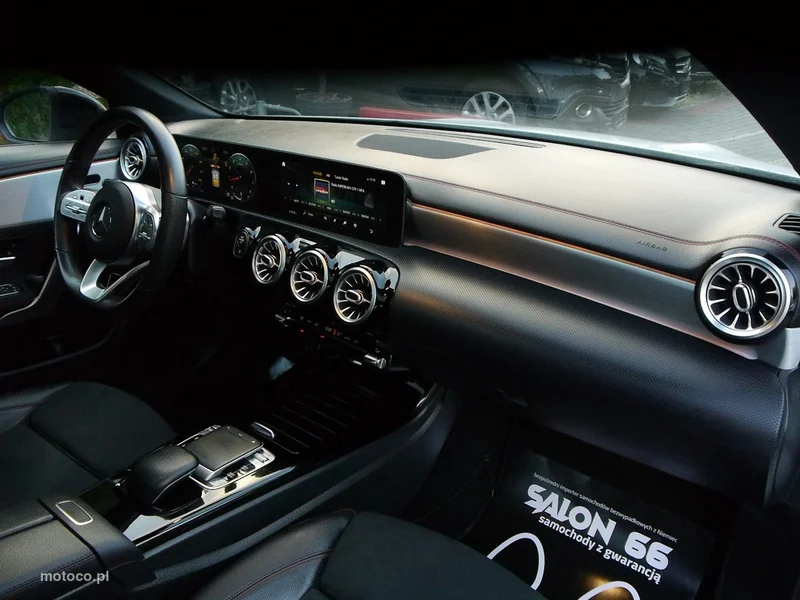 Mercedes-Benz CLA C118 200 34